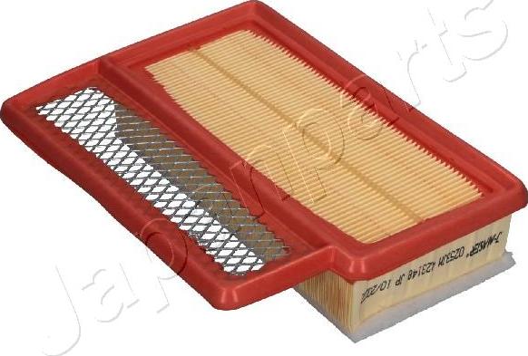 Japanparts FA-0253JM - Air Filter, engine www.autospares.lv