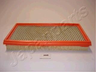 Japanparts FA-389S - Air Filter, engine www.autospares.lv