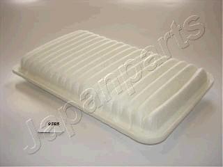 Japanparts FA-252S - Air Filter, engine www.autospares.lv