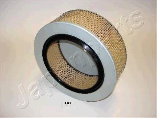 Japanparts FA-703S - Gaisa filtrs www.autospares.lv