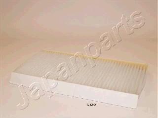 Japanparts FAA-CD0 - Filter, interior air www.autospares.lv