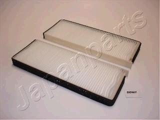 Japanparts FAA-DDW7 - Filtrs, Salona telpas gaiss www.autospares.lv