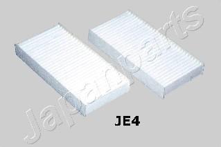 Japanparts FAA-JE4 - Filtrs, Salona telpas gaiss www.autospares.lv