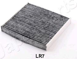 Japanparts FAA-LR7 - Filter, interior air www.autospares.lv