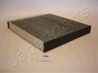 Japanparts FAA-TY4 - Filtrs, Salona telpas gaiss www.autospares.lv