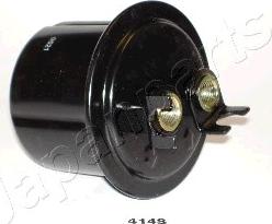 Japanparts FC-414S - Degvielas filtrs www.autospares.lv