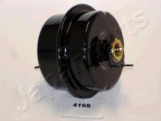 Japanparts FC-416S - Degvielas filtrs www.autospares.lv