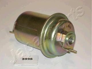 Japanparts FC-599S - Degvielas filtrs www.autospares.lv