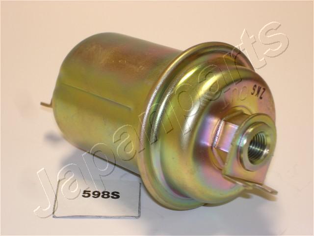 Japanparts FC-598S - Топливный фильтр www.autospares.lv