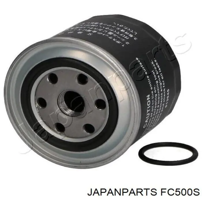 Japanparts FC-500S - Топливный фильтр www.autospares.lv