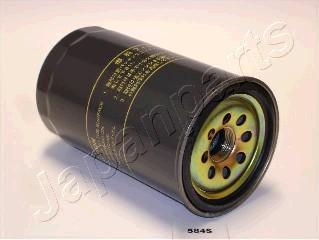 Japanparts FC-584S - Degvielas filtrs autospares.lv