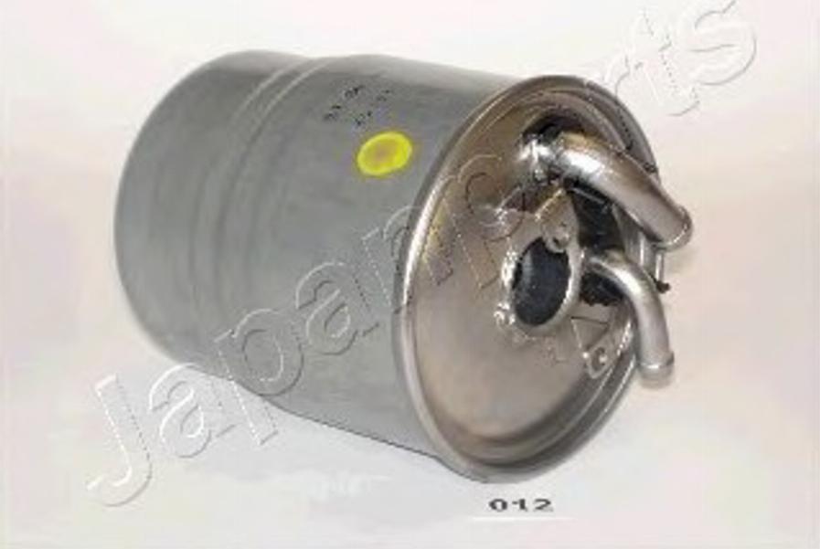 Japanparts FC-012S - Degvielas filtrs www.autospares.lv