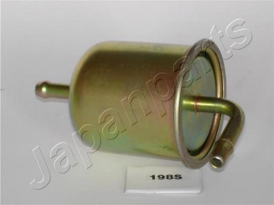 Japanparts FC-198S - Degvielas filtrs www.autospares.lv