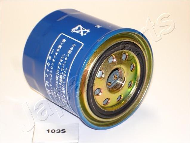 Japanparts FC-103S - Топливный фильтр www.autospares.lv