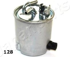 Japanparts FC-128S - Degvielas filtrs www.autospares.lv