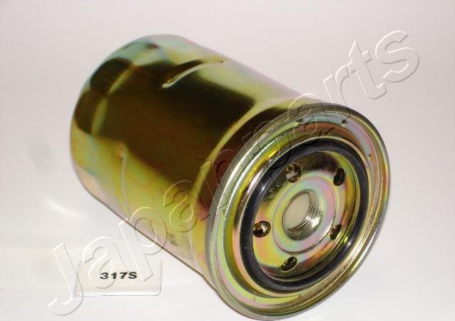 Japanparts FC-317S - Топливный фильтр www.autospares.lv