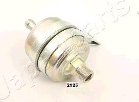 Japanparts FC-212S - Degvielas filtrs www.autospares.lv