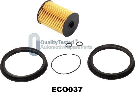 Japanparts FCE-037JM - Degvielas filtrs www.autospares.lv