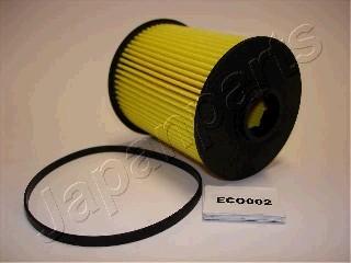 Japanparts FC-ECO002 - Degvielas filtrs autospares.lv