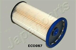 Japanparts FC-ECO087 - Degvielas filtrs www.autospares.lv