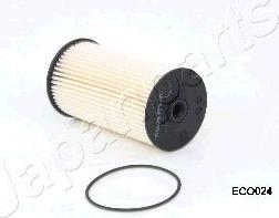 Japanparts FC-ECO024 - Degvielas filtrs www.autospares.lv