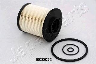 Japanparts FC-ECO023 - Degvielas filtrs www.autospares.lv