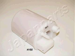 Japanparts FC-H15S - Degvielas filtrs www.autospares.lv