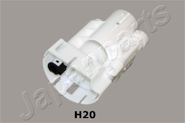 Japanparts FC-H20S - Degvielas filtrs www.autospares.lv