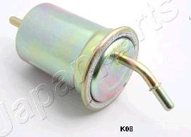 Japanparts FC-K08S - Degvielas filtrs www.autospares.lv