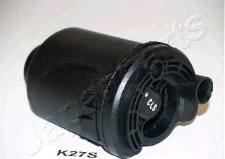 Japanparts FC-K27S - Degvielas filtrs www.autospares.lv