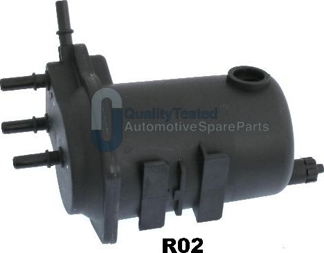 Japanparts FC-R02JM - Degvielas filtrs www.autospares.lv