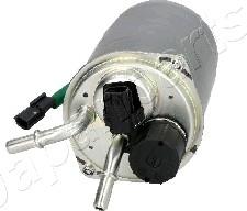 Japanparts FC-S04S - Degvielas filtrs www.autospares.lv