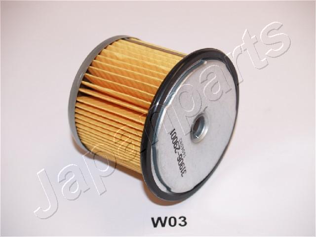 Japanparts FC-W03S - Degvielas filtrs www.autospares.lv