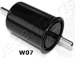 Japanparts FC-W07S - Degvielas filtrs www.autospares.lv