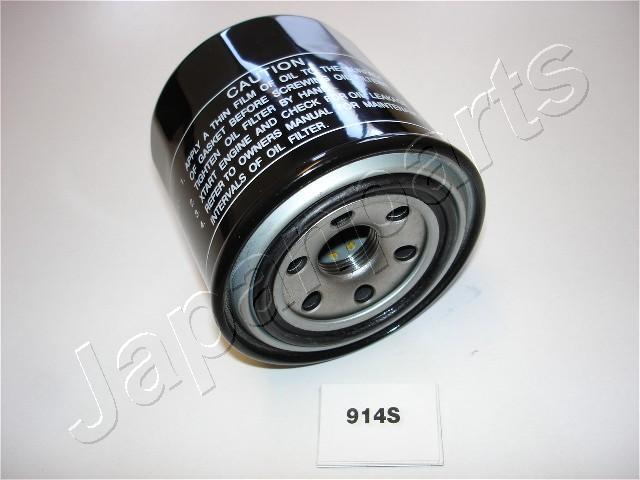 Japanparts FO-914S - Oil Filter www.autospares.lv