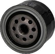 Japanparts FO-595S - Eļļas filtrs www.autospares.lv