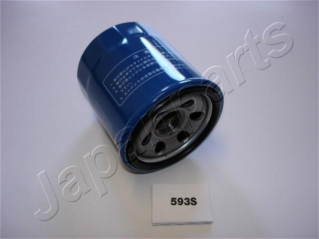 Japanparts FO-593S - Eļļas filtrs www.autospares.lv