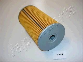 Japanparts FO-581S - Oil Filter www.autospares.lv