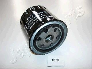 Japanparts FO-006S - Eļļas filtrs www.autospares.lv