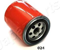 Japanparts FO-024S - Масляный фильтр www.autospares.lv