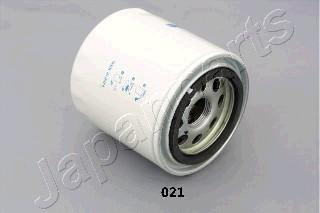 Japanparts FO-021S - Eļļas filtrs www.autospares.lv