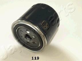 Japanparts FO-119S - Oil Filter www.autospares.lv