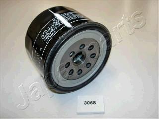 Japanparts FO-306S - Eļļas filtrs www.autospares.lv