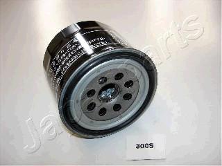 Japanparts FO-300S - Eļļas filtrs www.autospares.lv