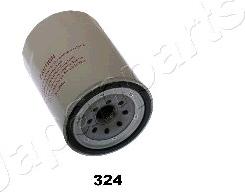 Japanparts FO-324S - Масляный фильтр www.autospares.lv