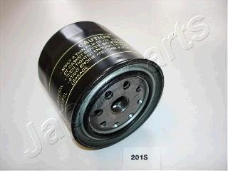 Japanparts FO-201S - Oil Filter www.autospares.lv