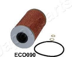 Japanparts FO-ECO090 - Масляный фильтр www.autospares.lv