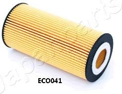 Japanparts FO-ECO041 - Eļļas filtrs www.autospares.lv