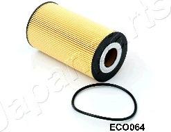 Japanparts FO-ECO064 - Oil Filter www.autospares.lv