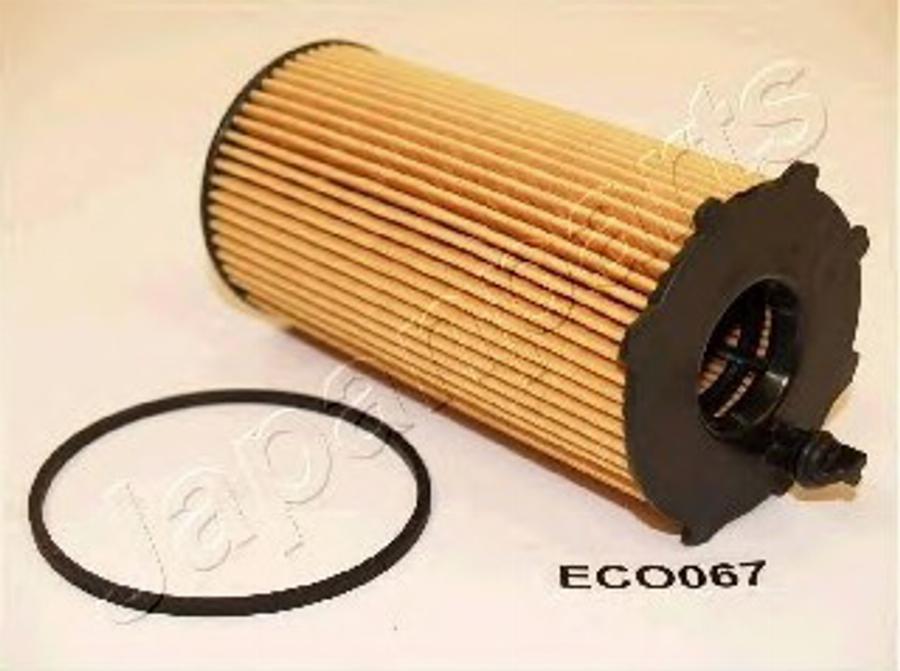 Japanparts FO-ECO067 - Eļļas filtrs www.autospares.lv